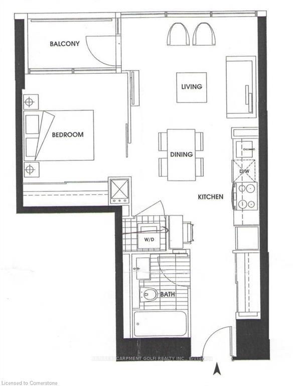 Photo 14 of Unit 4101, 25 Telegram Mews, Toronto, Waterfront Communities — HOMEH