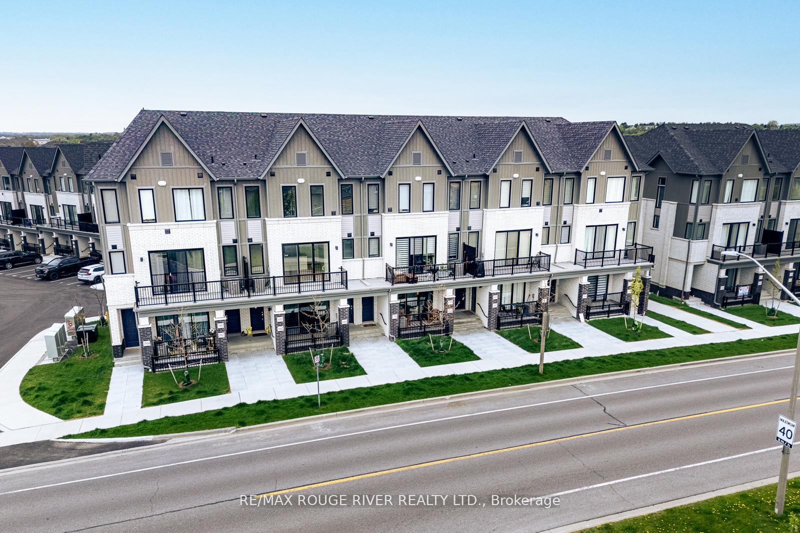 Photo 8 of Unit 1702, 160 Densmore Road, Cobourg — HOMEH