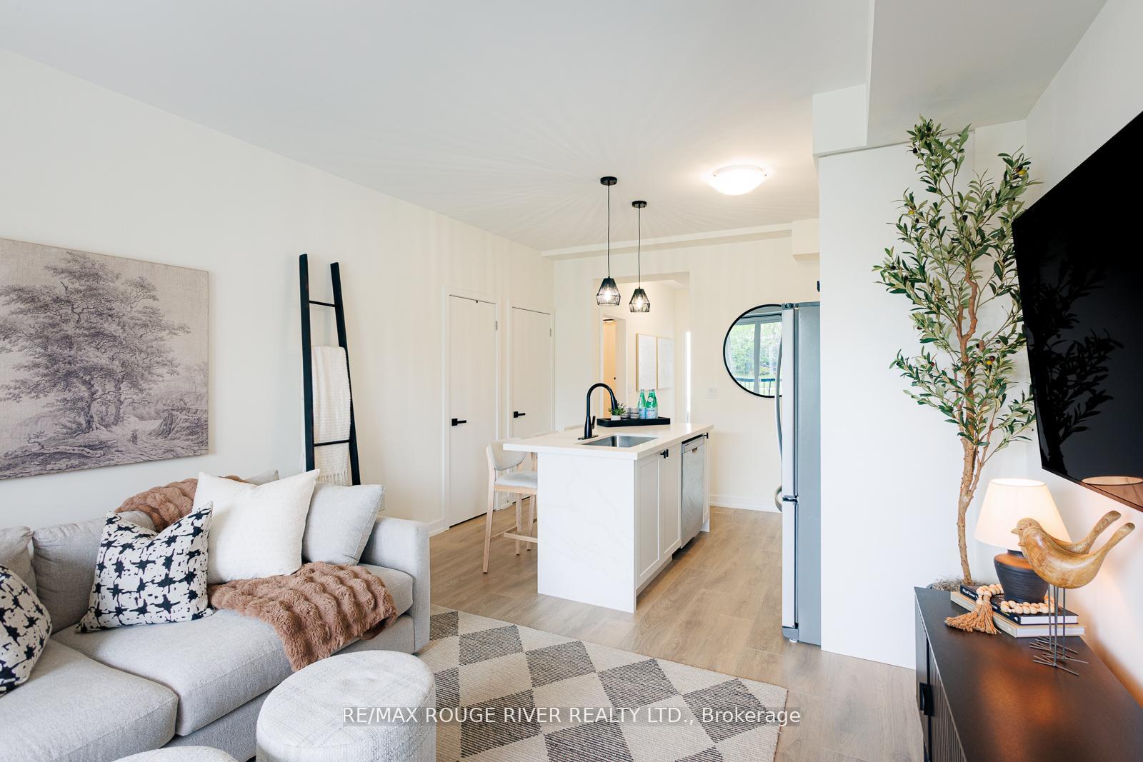 Photo 7 of Unit 1702, 160 Densmore Road, Cobourg — HOMEH