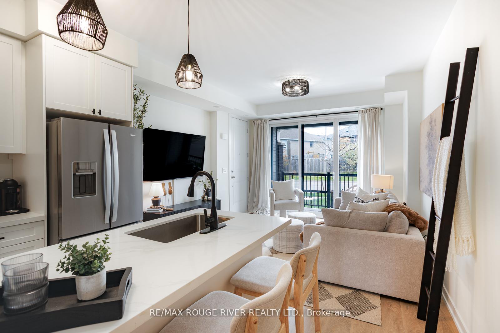 Photo 3 of Unit 1702, 160 Densmore Road, Cobourg — HOMEH