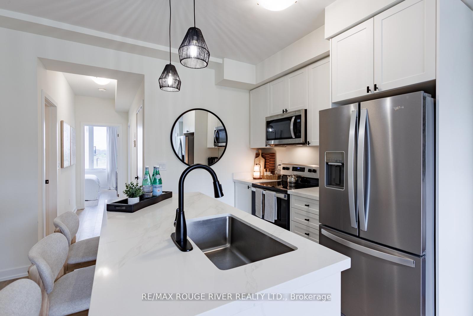 Photo 10 of Unit 1702, 160 Densmore Road, Cobourg — HOMEH