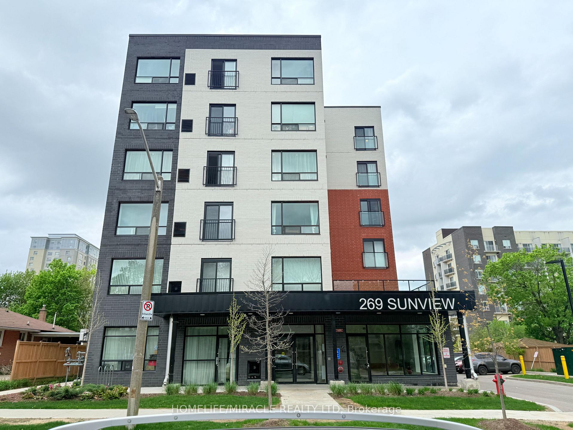 Photo 1 of Unit 205, 269 Sunview Street, Waterloo — HOMEH