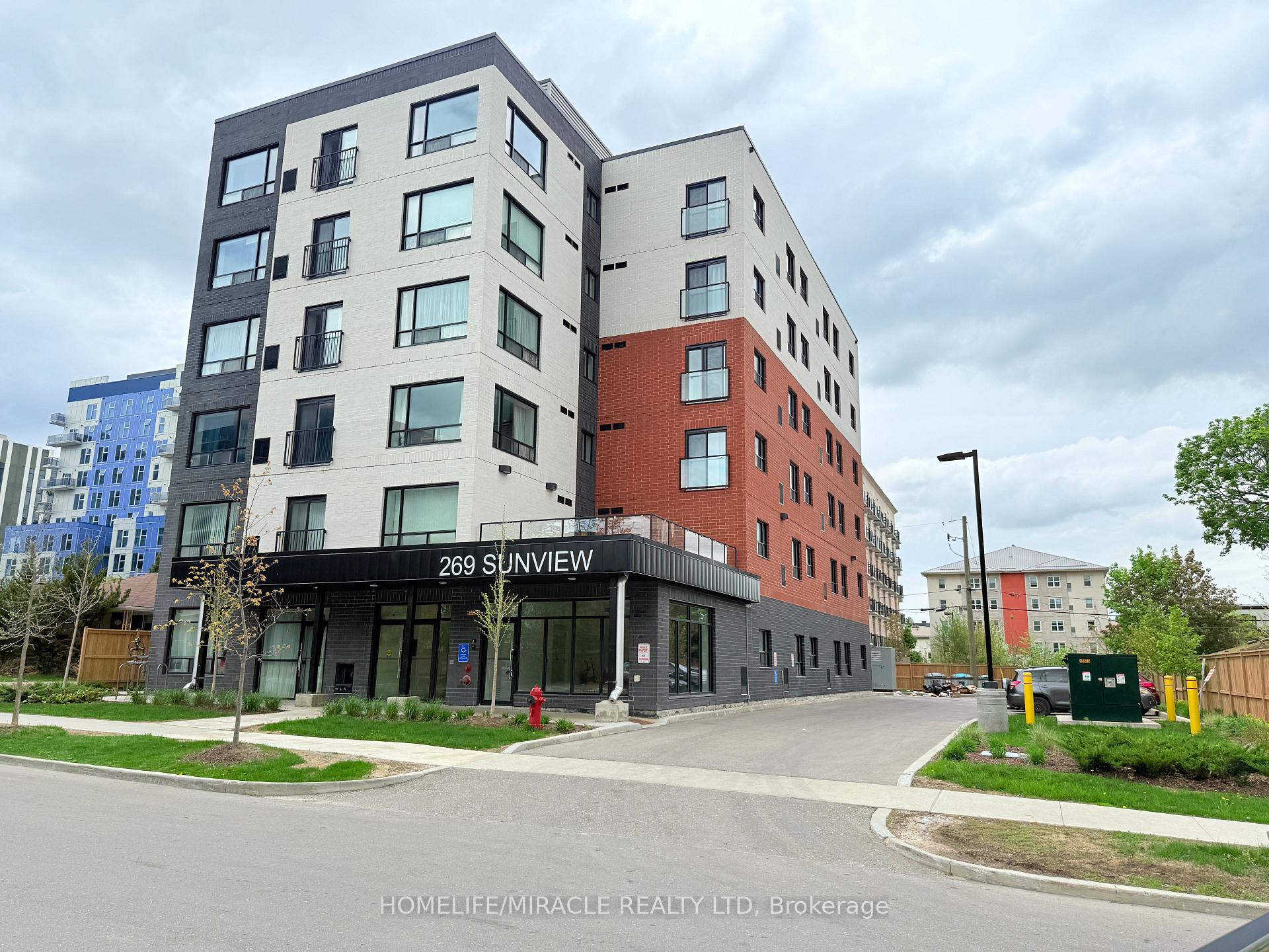 Photo 4 of Unit 205, 269 Sunview Street, Waterloo — HOMEH