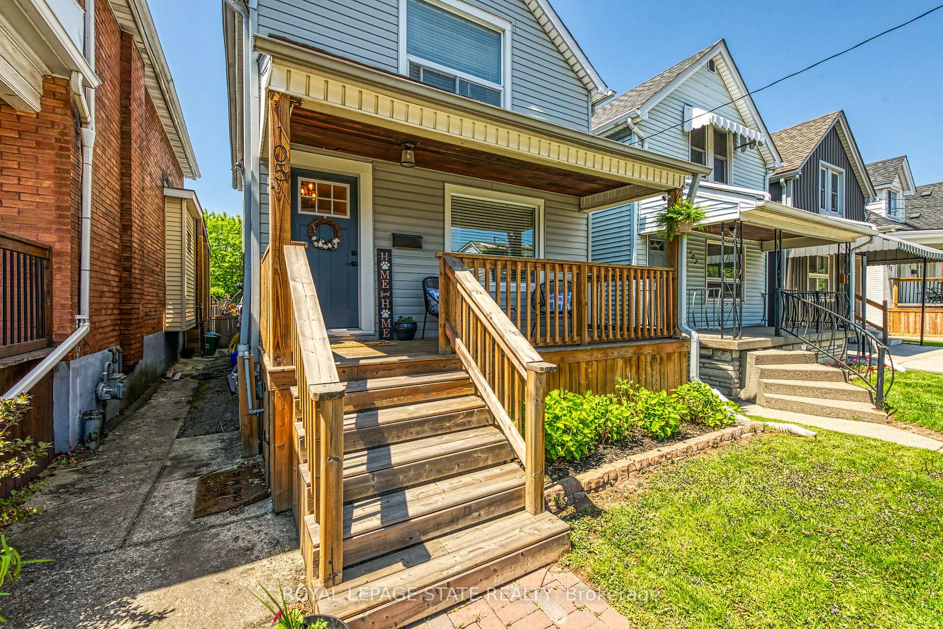 Photo 39 of 105 Grosvenor Avenue N, Hamilton, Crown Point — HOMEH