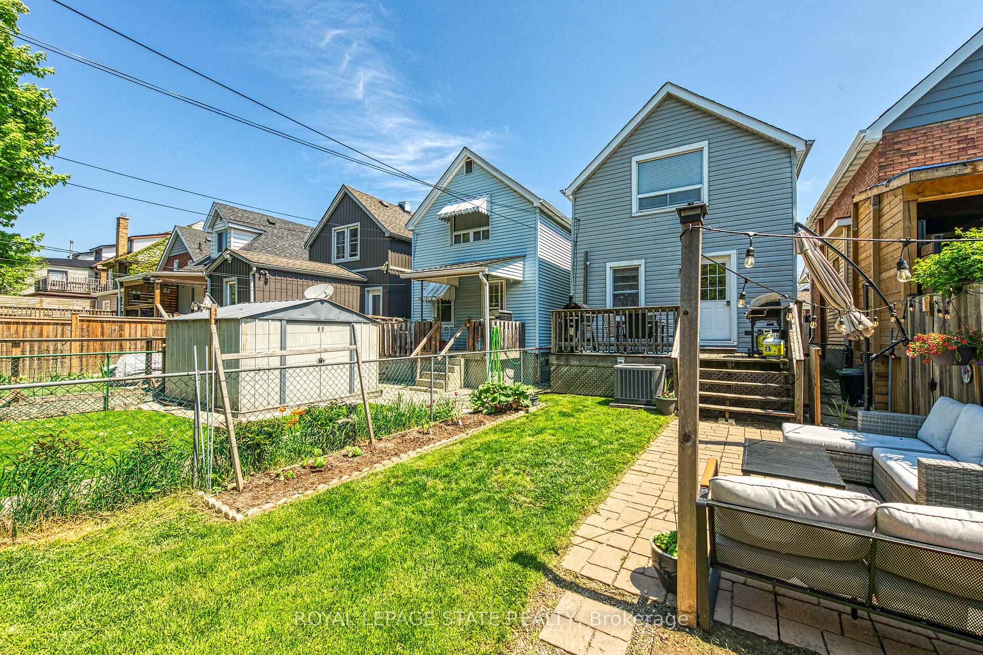 Photo 43 of 105 Grosvenor Avenue N, Hamilton, Crown Point — HOMEH