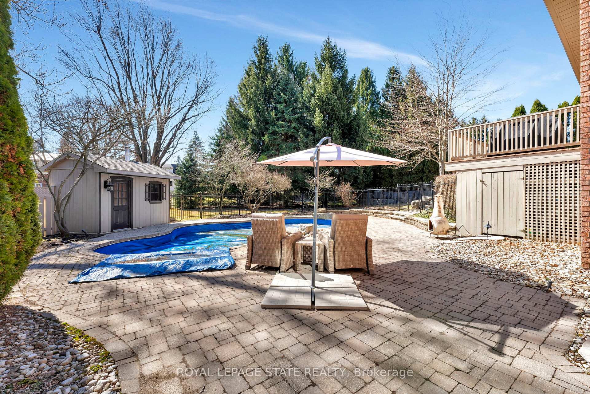 Photo 35 of 628 Highvalley Road, Hamilton, Ancaster — HOMEH