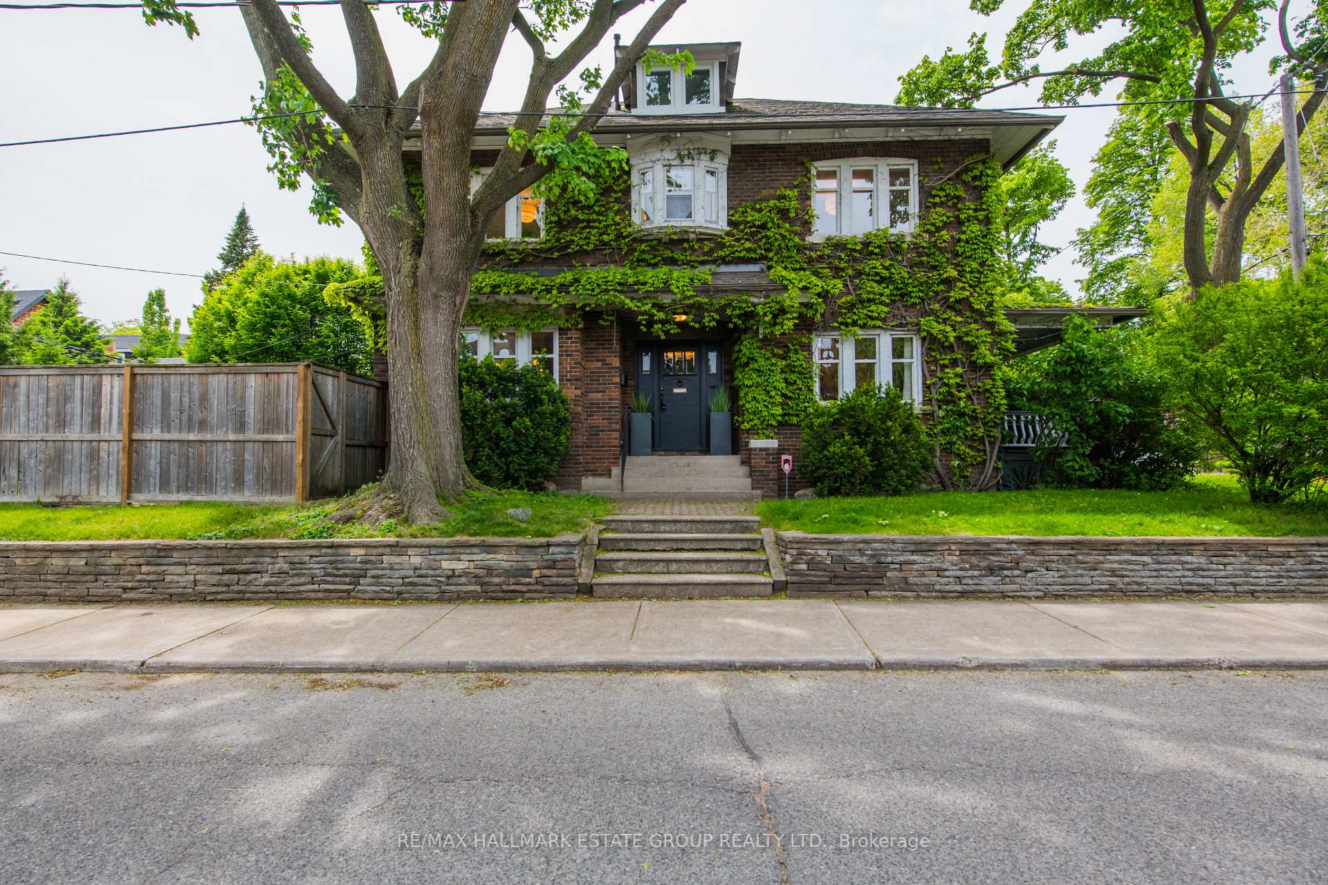 Photo 1 of 53 Playter Crescent, Toronto, Playter Estates-Danforth — HOMEH