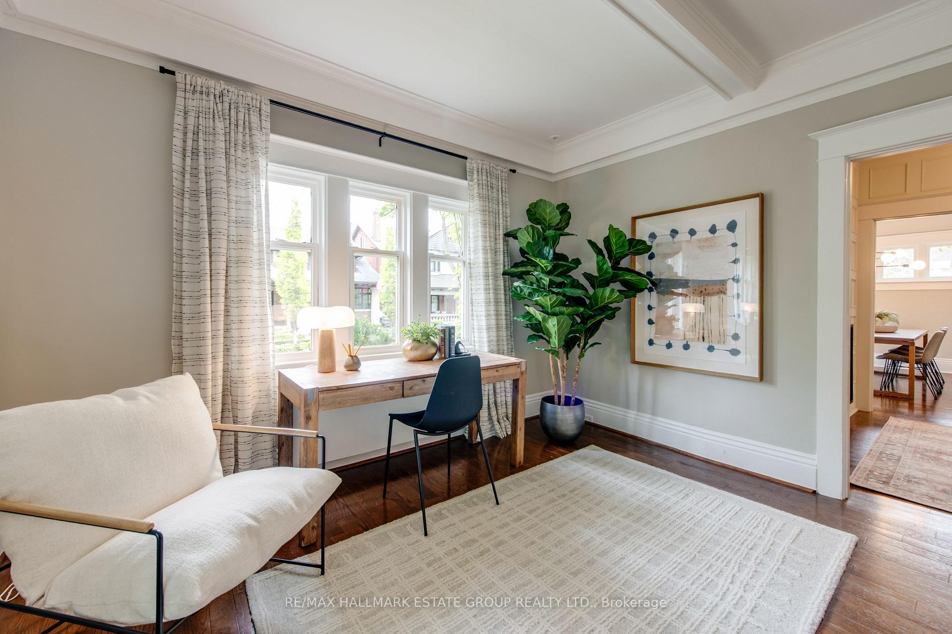 Photo 9 of 53 Playter Crescent, Toronto, Playter Estates-Danforth — HOMEH