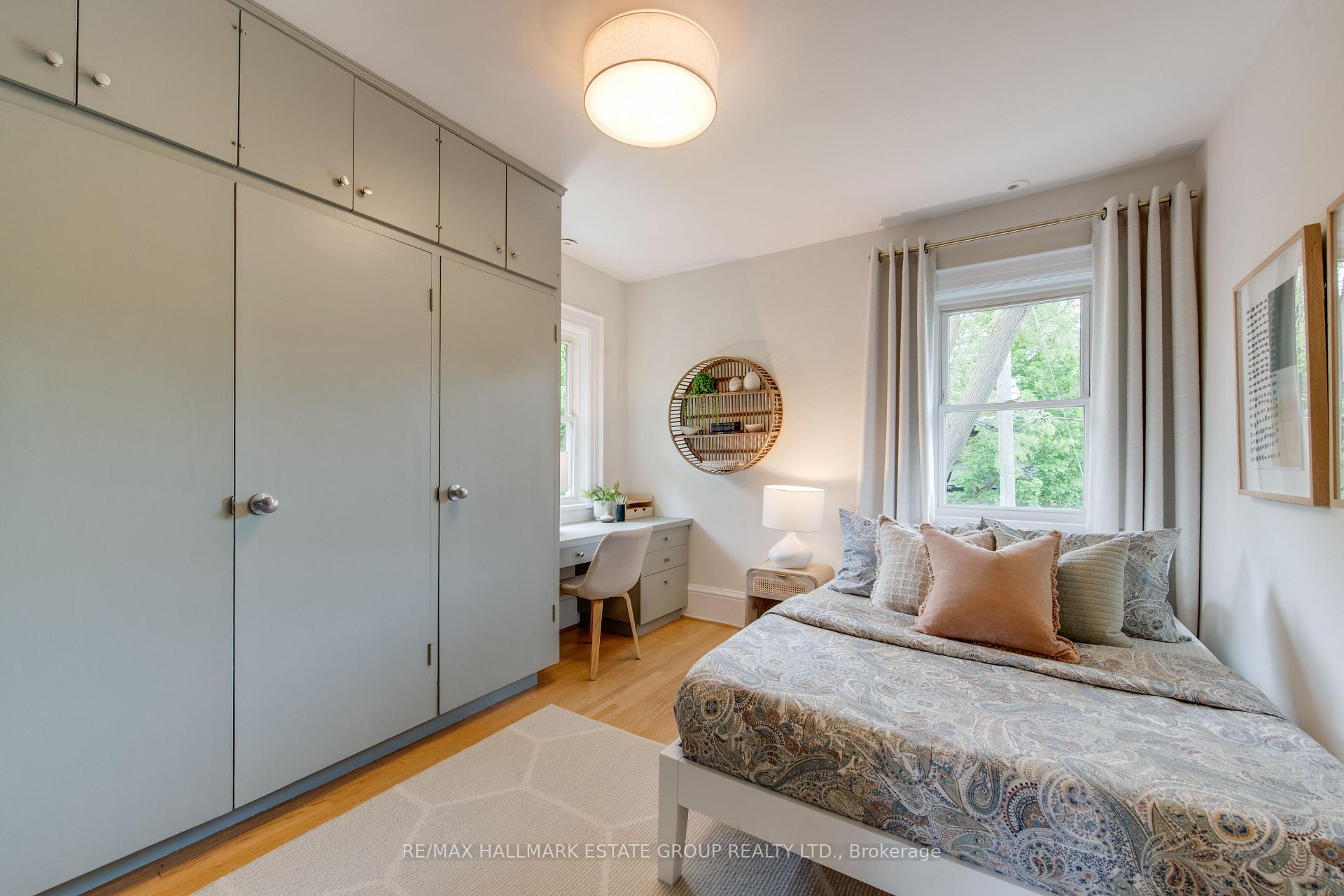 Photo 25 of 53 Playter Crescent, Toronto, Playter Estates-Danforth — HOMEH