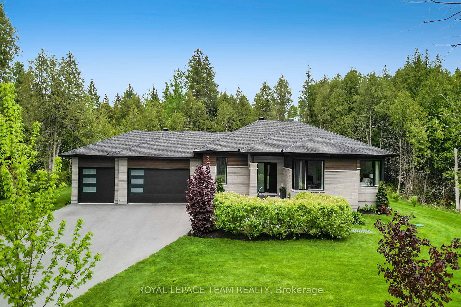 Front of 295 Ridgemont Drive