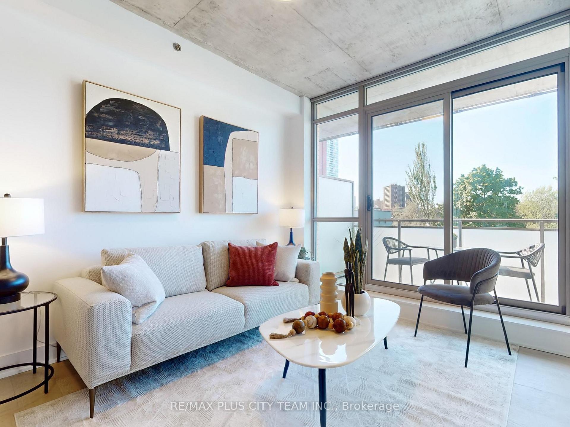 Photo 1 of Unit 308, 630 Queen Street E, Toronto, South Riverdale — HOMEH