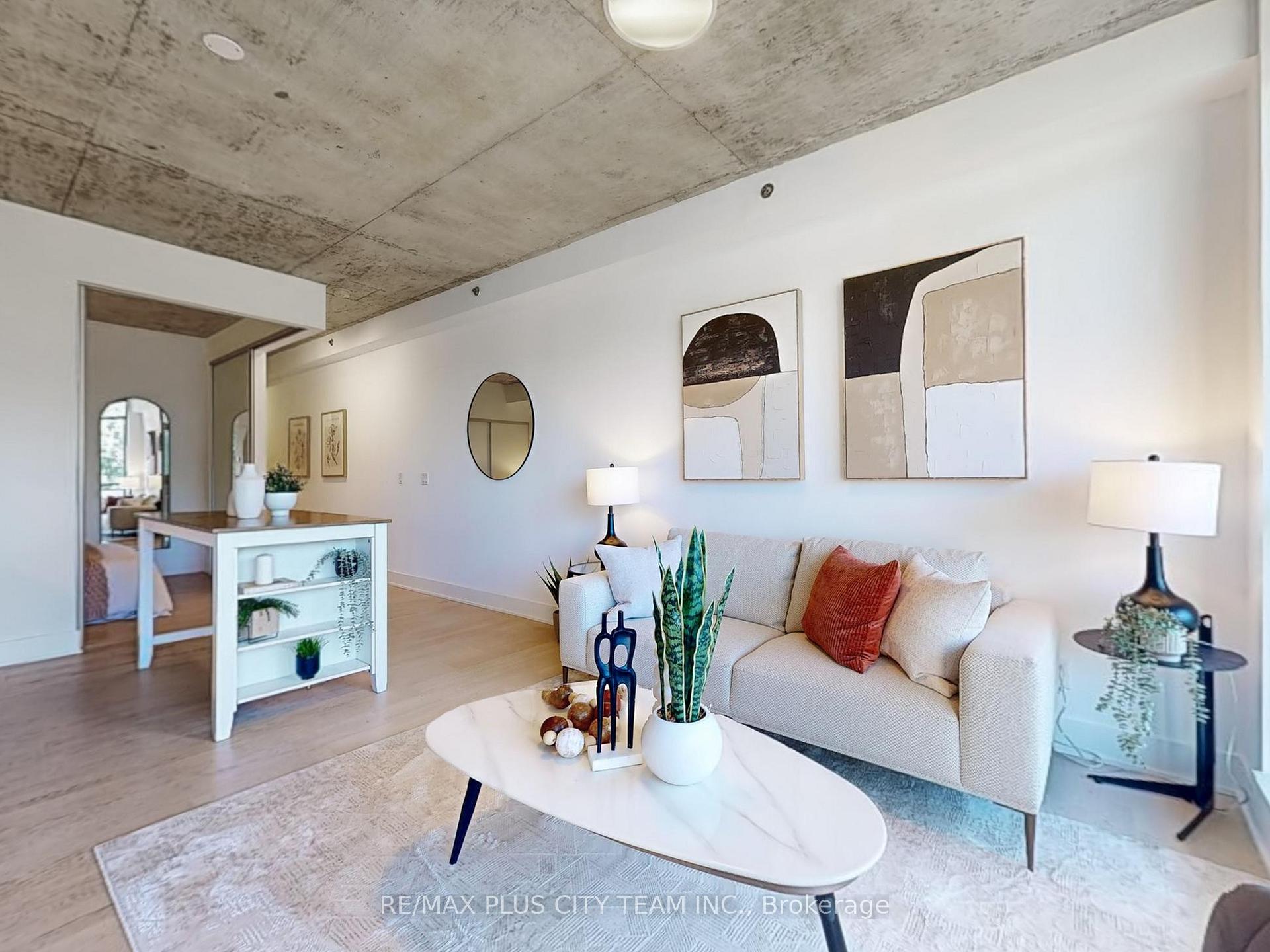 Photo 3 of Unit 308, 630 Queen Street E, Toronto, South Riverdale — HOMEH