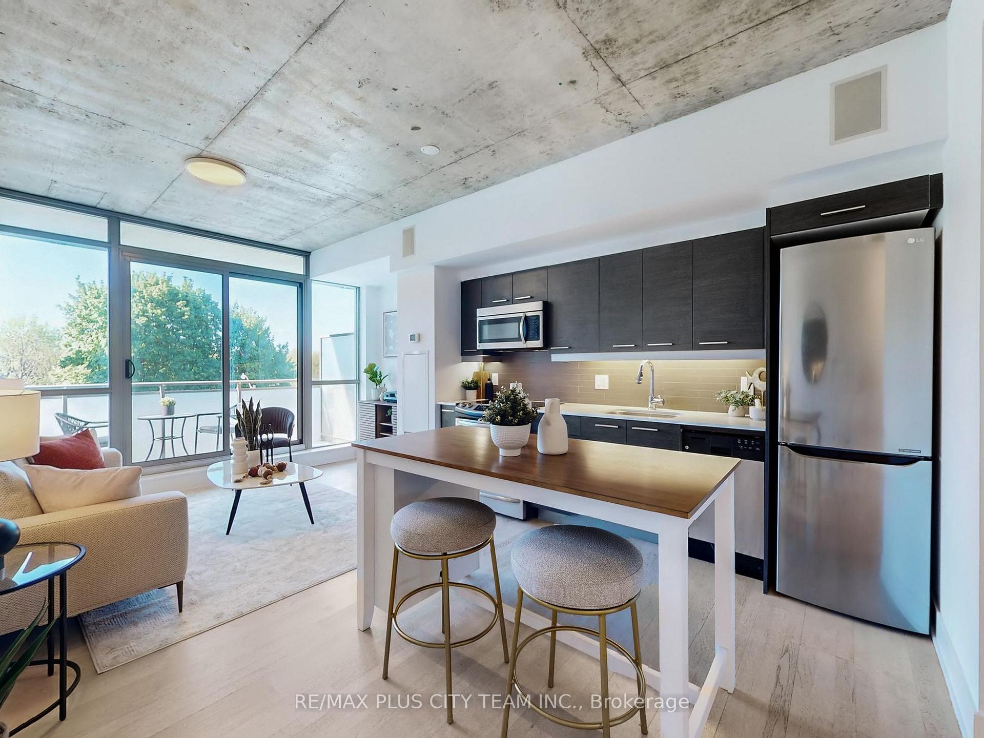 Photo 9 of Unit 308, 630 Queen Street E, Toronto, South Riverdale — HOMEH