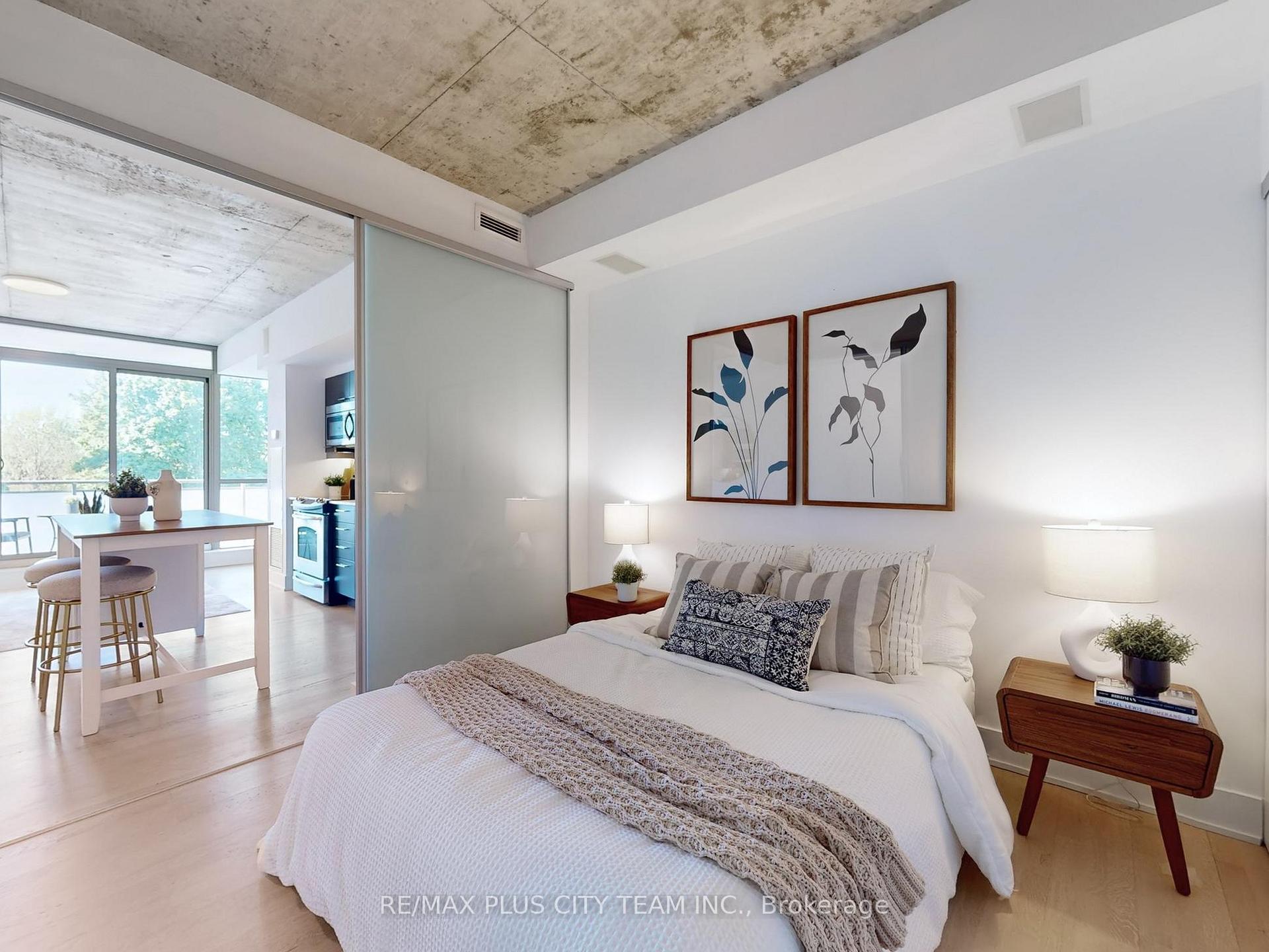 Photo 6 of Unit 308, 630 Queen Street E, Toronto, South Riverdale — HOMEH