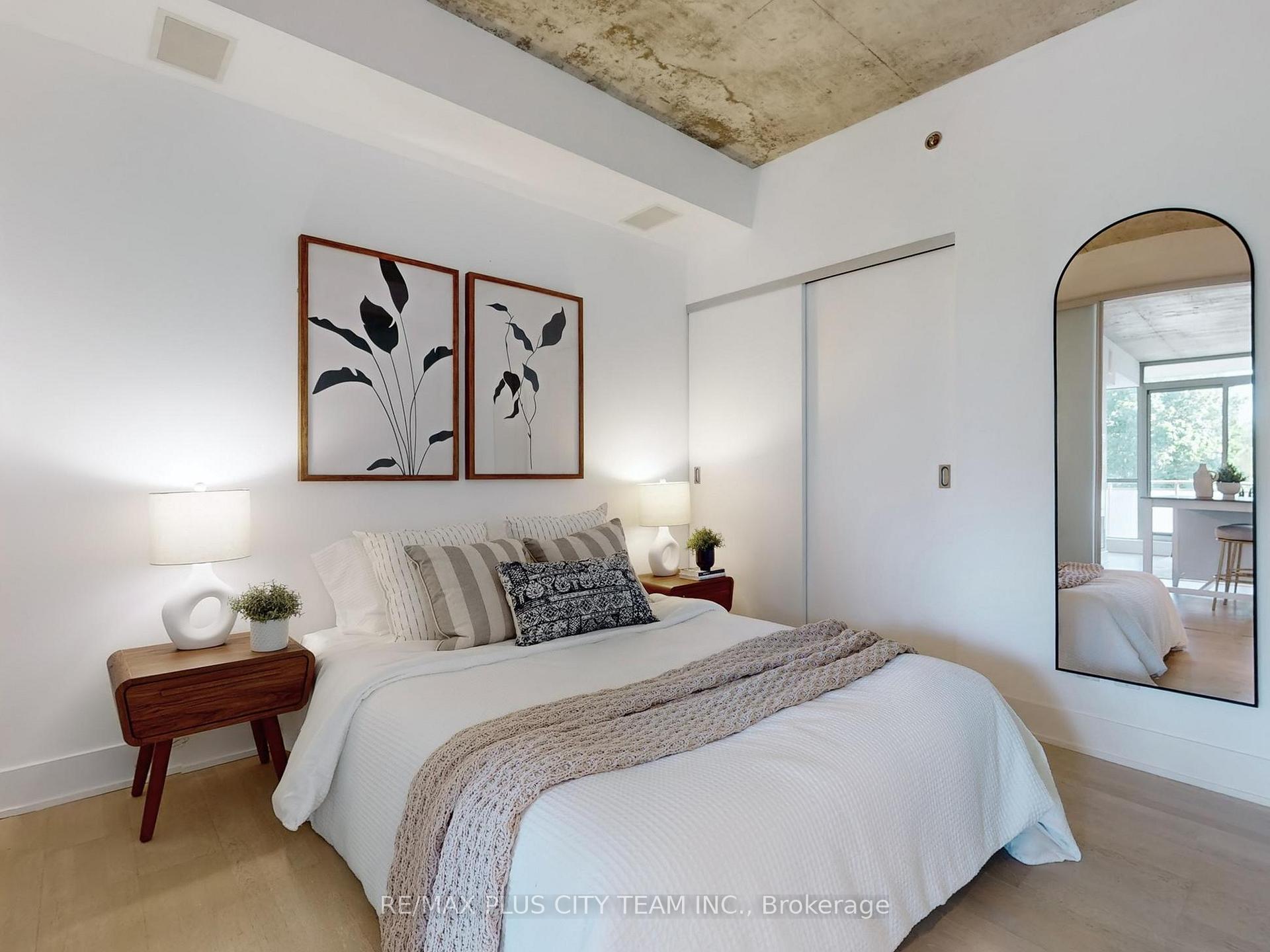 Photo 5 of Unit 308, 630 Queen Street E, Toronto, South Riverdale — HOMEH