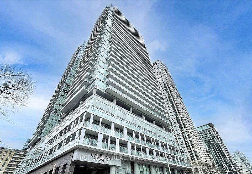 Photo 1 of Unit 3306, 195 Redpath Avenue, Toronto, Mount Pleasant West — HOMEH