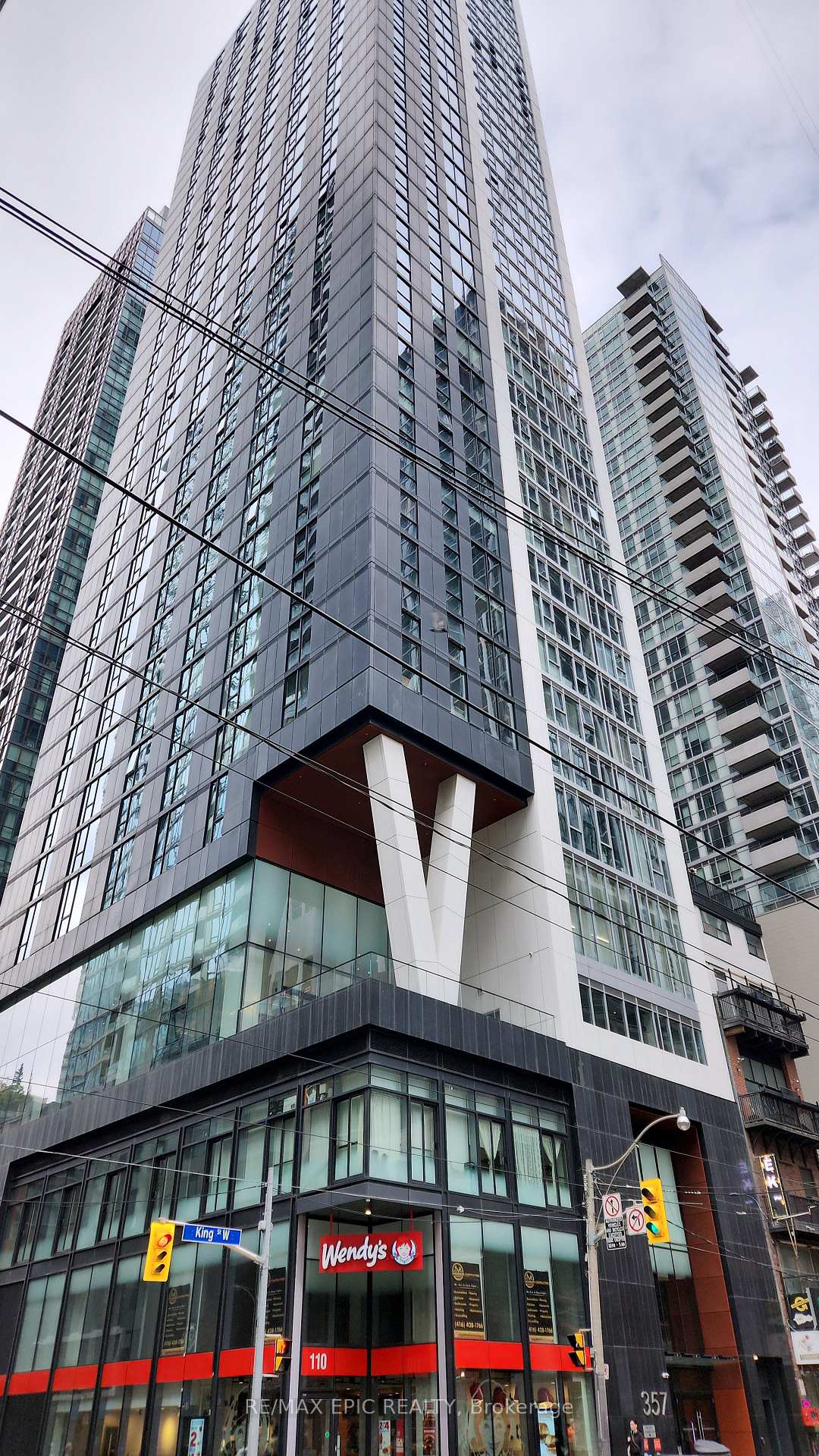 Photo 1 of Unit 2906, 357 King Street W, Toronto, Waterfront Communities — HOMEH