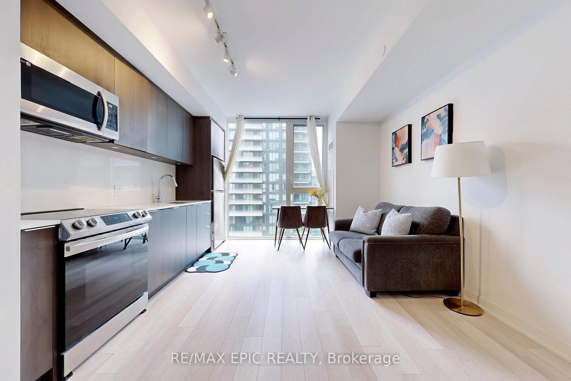 Photo 8 of Unit 2906, 357 King Street W, Toronto, Waterfront Communities — HOMEH