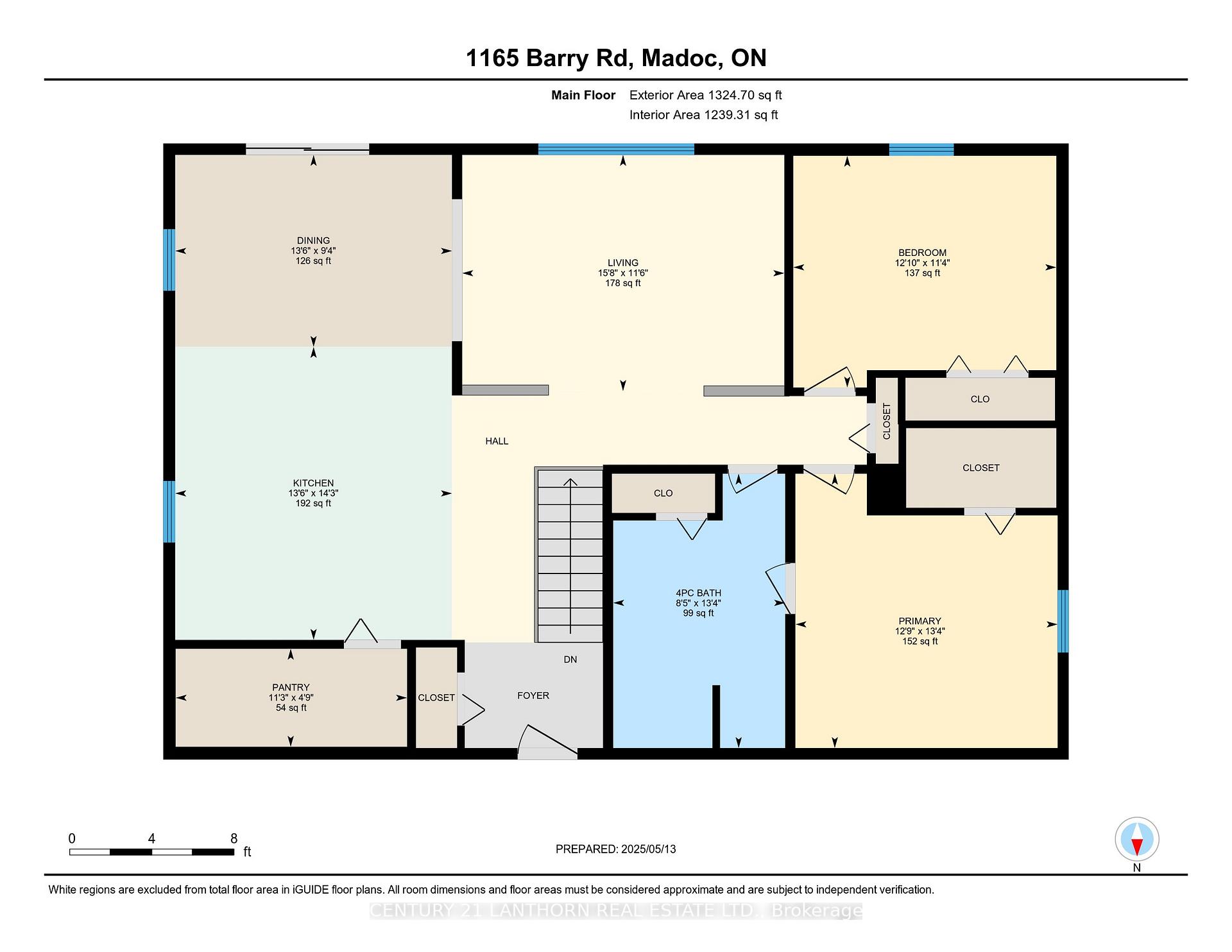 Photo 27 of 1165 Barry Road, Madoc — HOMEH