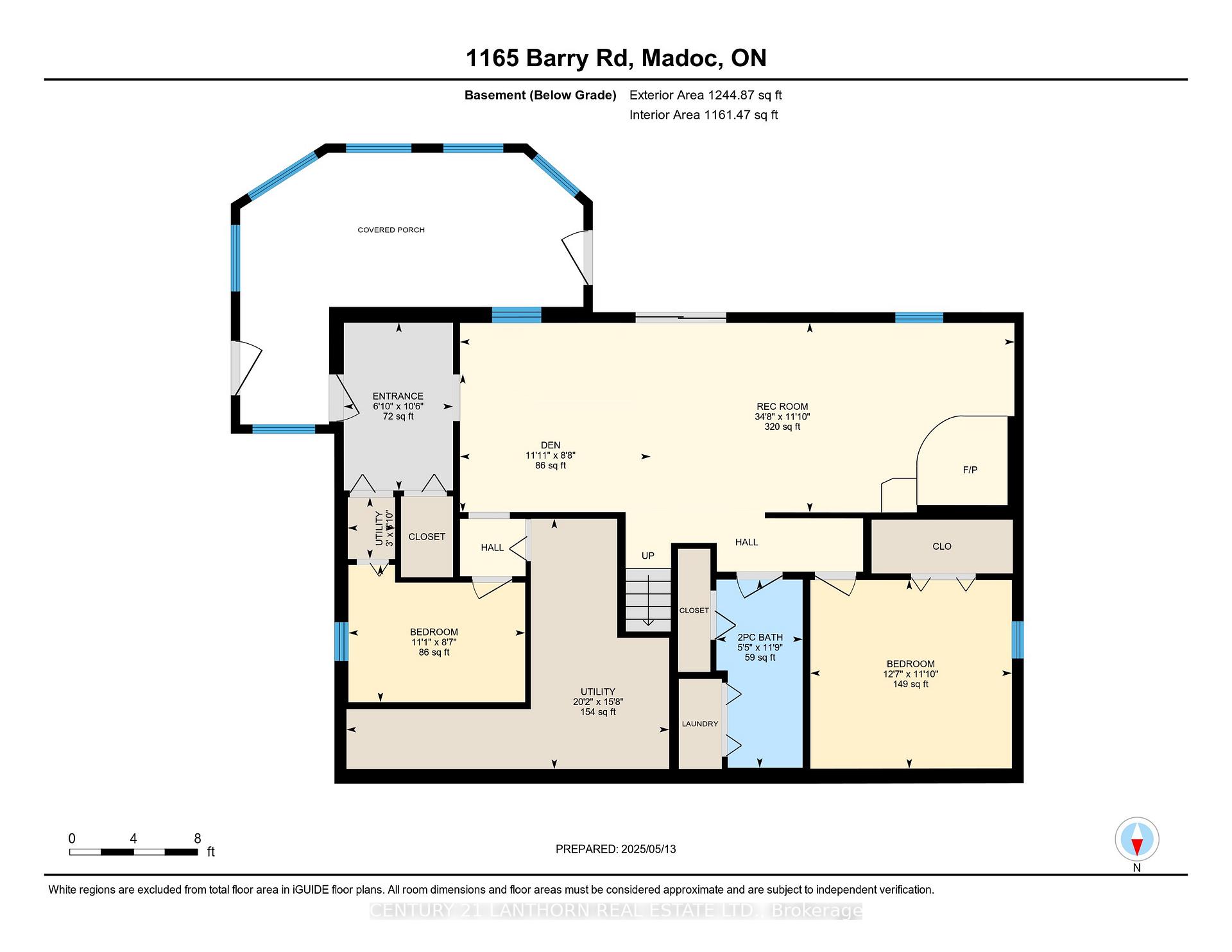 Photo 30 of 1165 Barry Road, Madoc — HOMEH