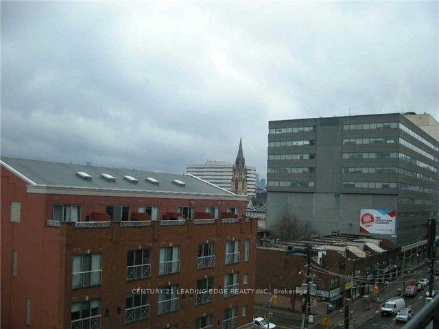 Photo 11 of Unit 616, 775 King Street W, Toronto, Niagara — HOMEH