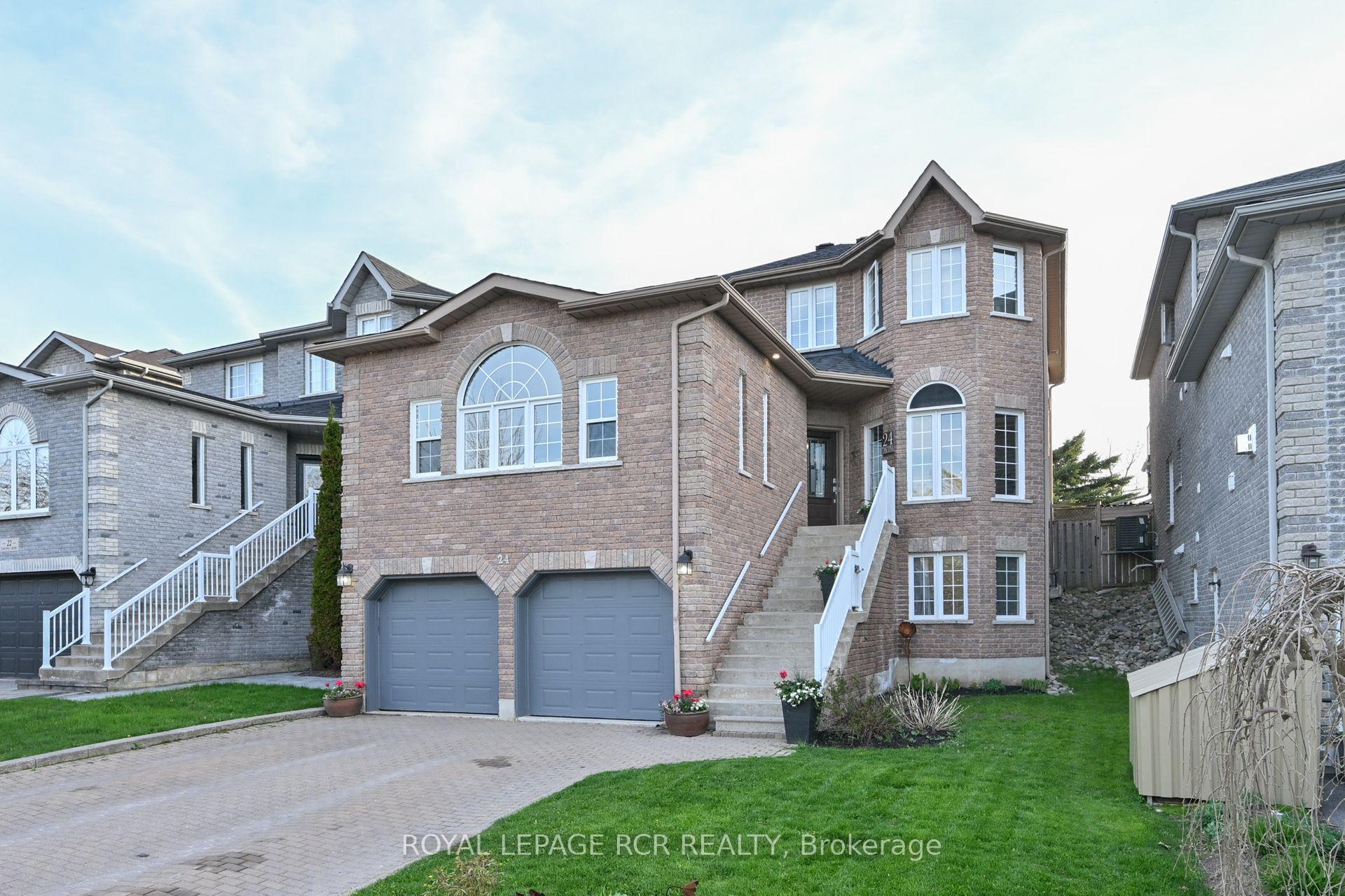 Front of 24 Tascona Court