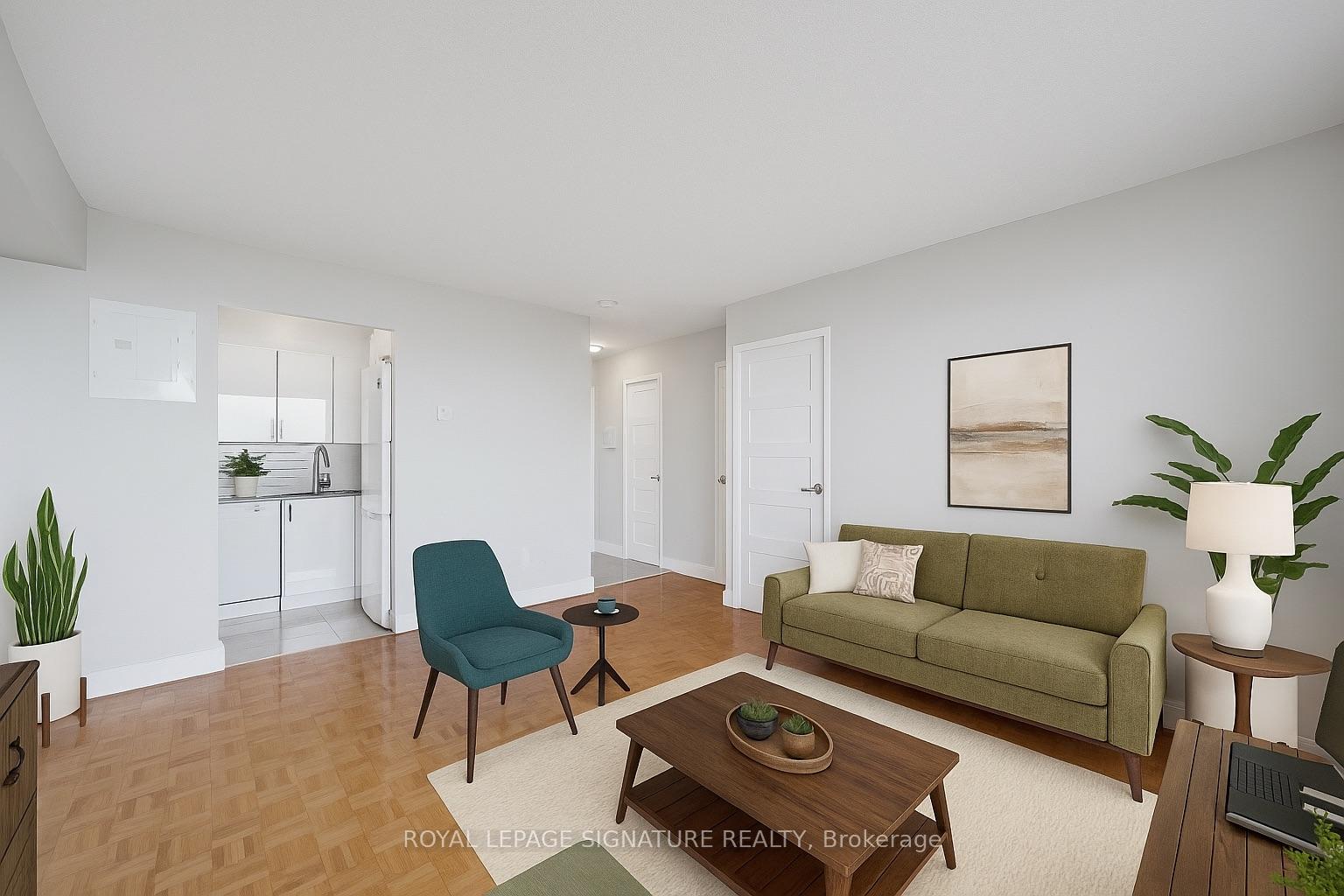 Photo 1 of Unit 2501, 666 Spadina Avenue, Toronto, University — HOMEH
