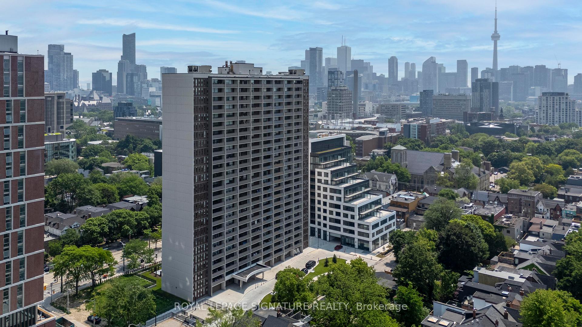 Photo 31 of Unit 2501, 666 Spadina Avenue, Toronto, University — HOMEH