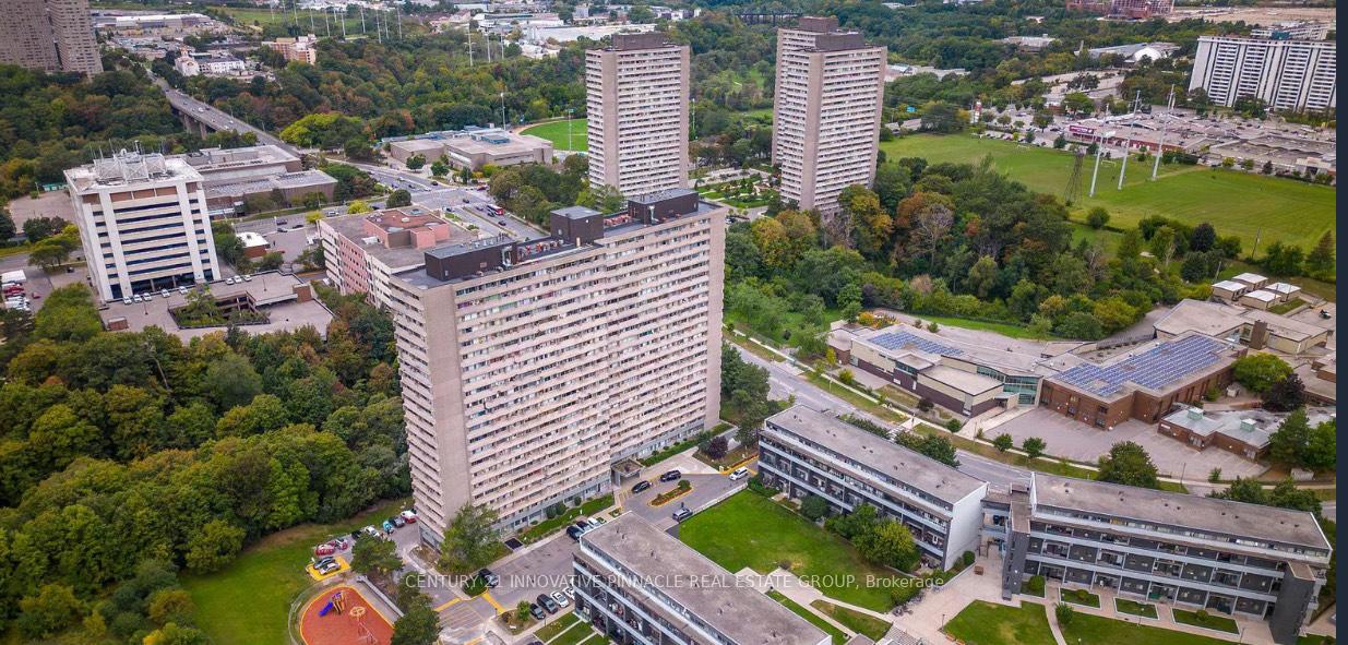 Photo 1 of Unit 1909, 10 Sunny Glenway, Toronto, Flemingdon Park — HOMEH