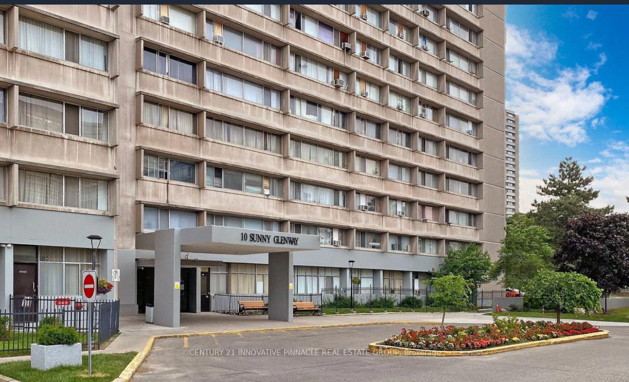 Photo 7 of Unit 1909, 10 Sunny Glenway, Toronto, Flemingdon Park — HOMEH