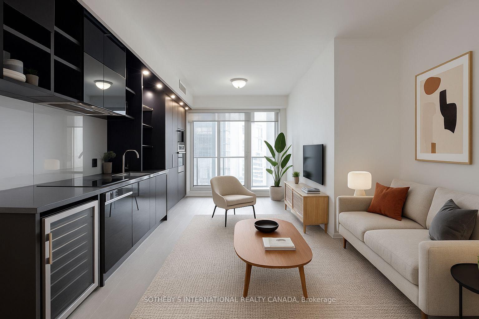 Photo 1 of Unit 2014, 70 Temperance Street, Toronto, Bay Street Corridor — HOMEH