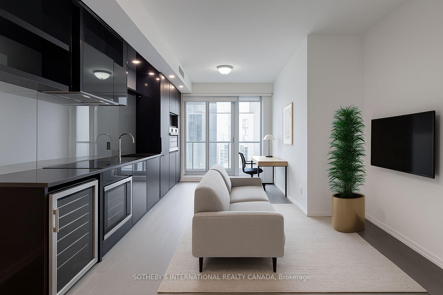 Photo 4 of Unit 2014, 70 Temperance Street, Toronto, Bay Street Corridor — HOMEH