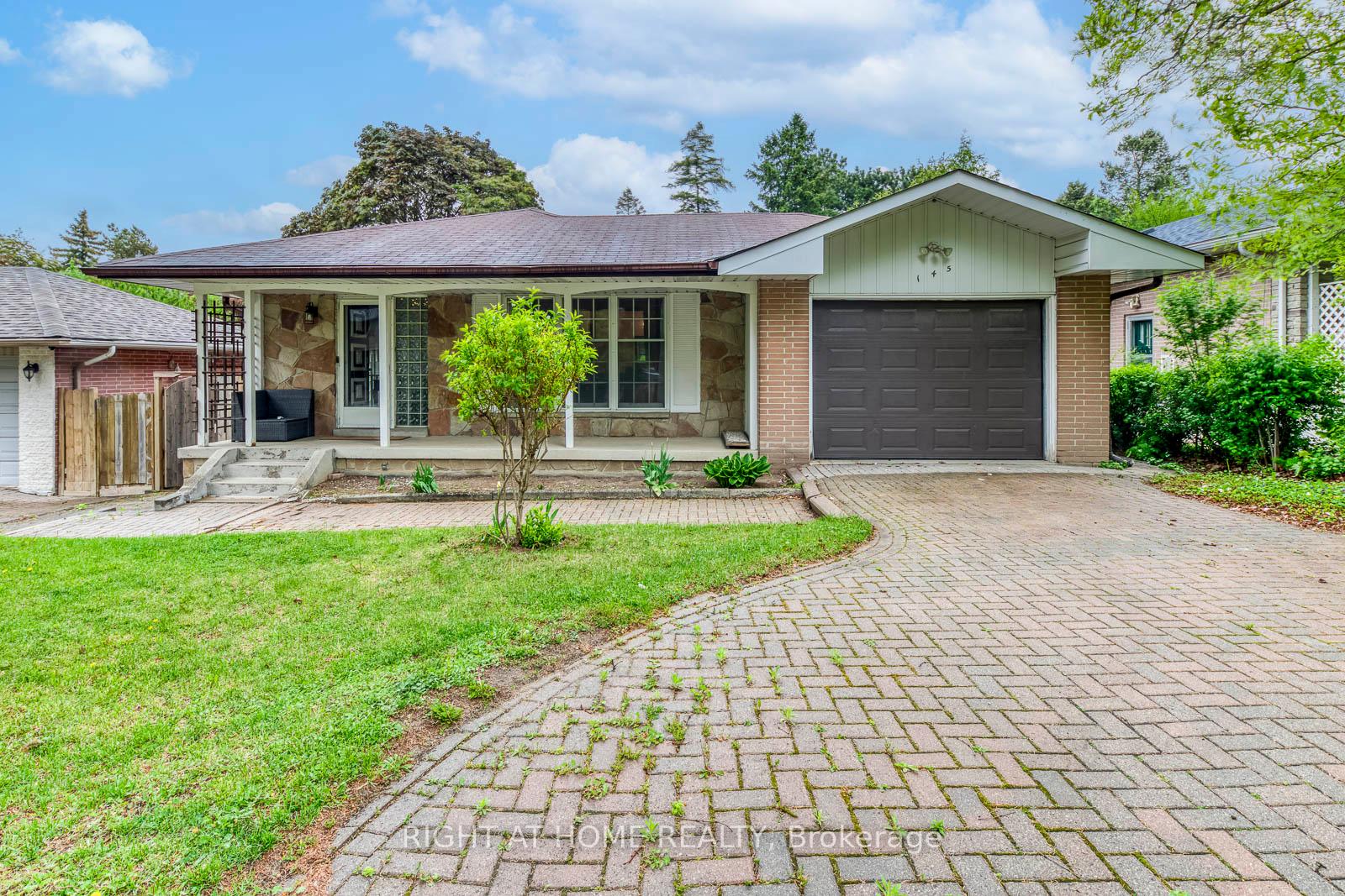 Front of 145 Highland Park Boulevard
