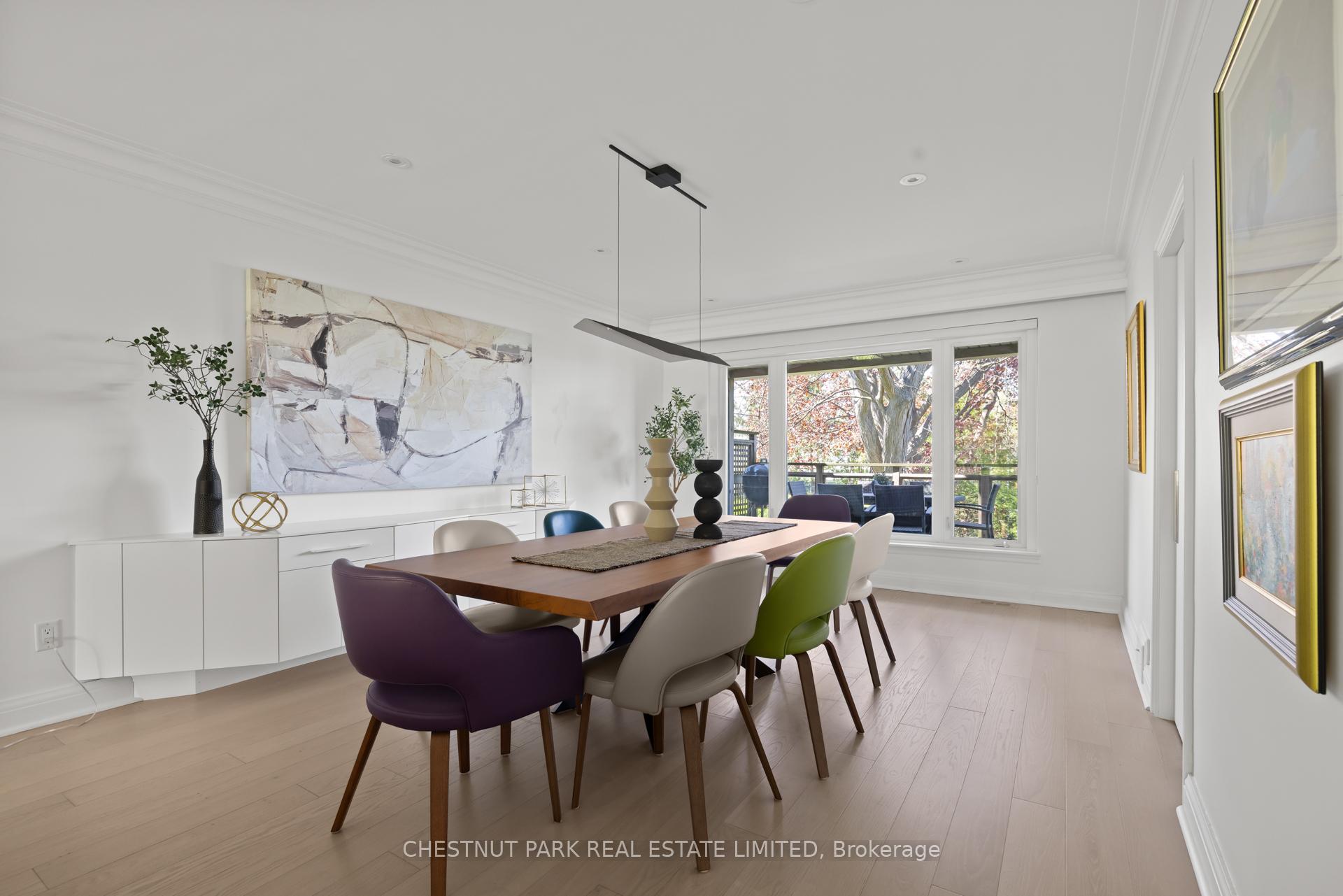 Photo 3 of 308 Hillhurst Boulevard, Toronto, Englemount-Lawrence — HOMEH