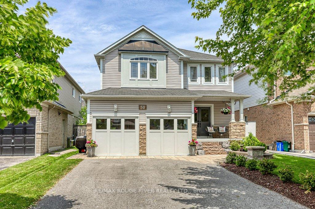 Photo 1 of 58 Dadson Drive, Clarington, Bowmanville — HOMEH