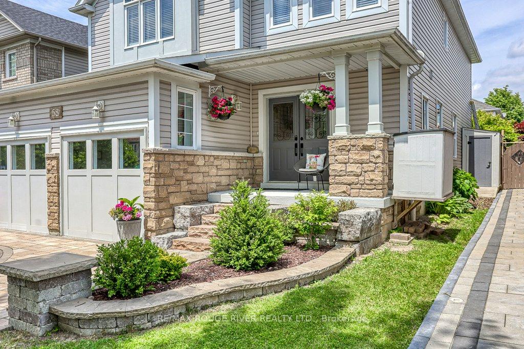 Photo 2 of 58 Dadson Drive, Clarington, Bowmanville — HOMEH