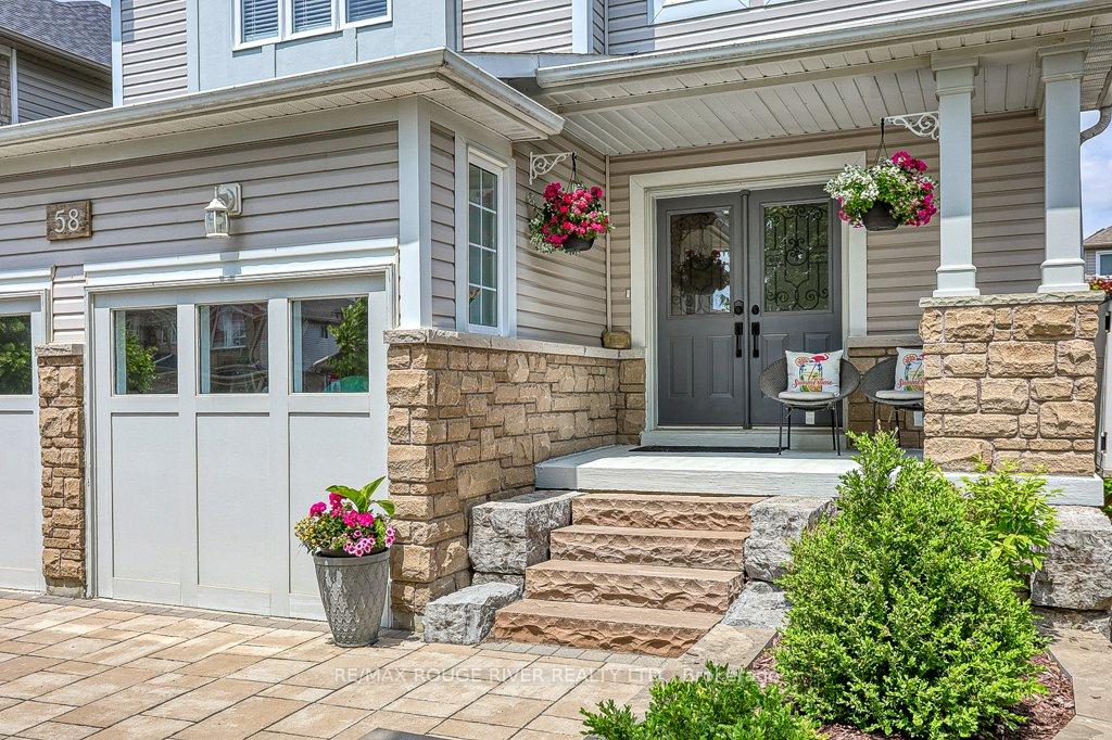 Photo 3 of 58 Dadson Drive, Clarington, Bowmanville — HOMEH