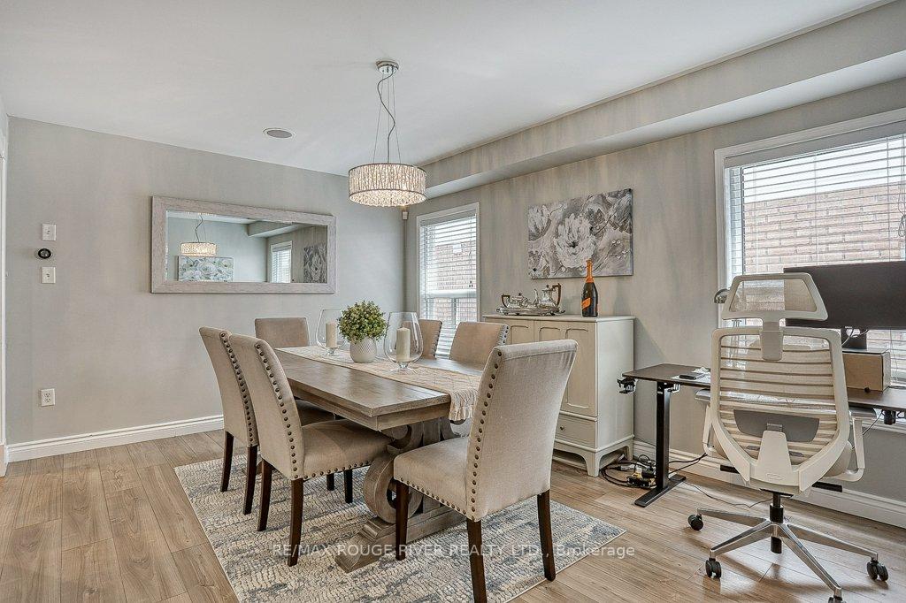 Photo 9 of 58 Dadson Drive, Clarington, Bowmanville — HOMEH