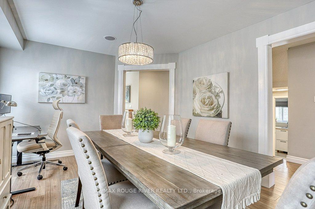 Photo 11 of 58 Dadson Drive, Clarington, Bowmanville — HOMEH