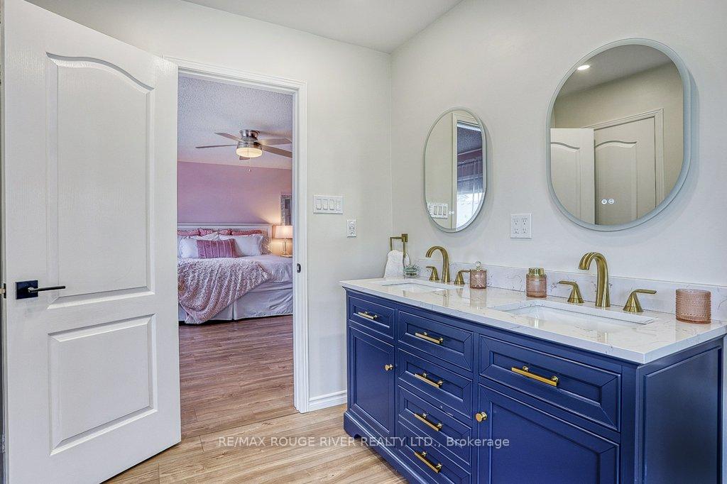 Photo 34 of 58 Dadson Drive, Clarington, Bowmanville — HOMEH