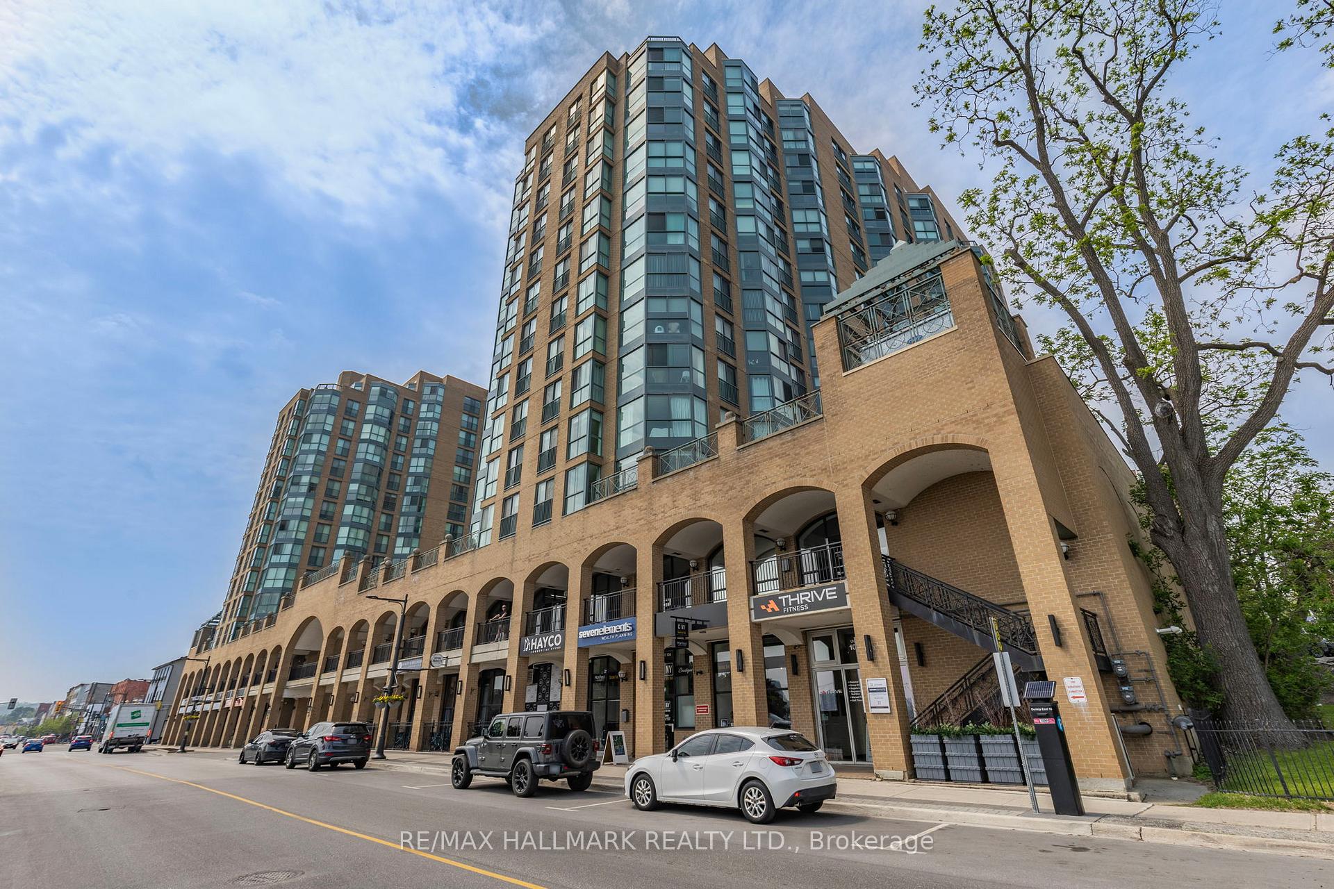 Photo 2 of Unit 811, 150 Dunlop Street E, Barrie, City Centre — HOMEH