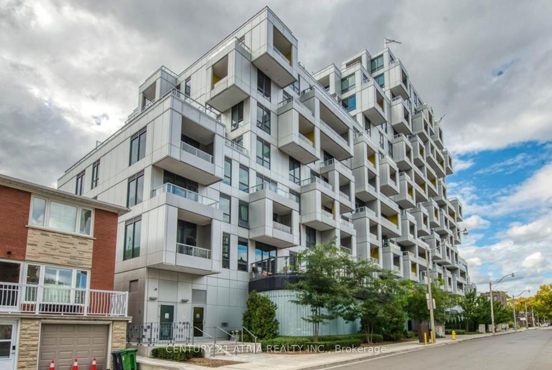 Photo 3 of Unit 1229, 38 Cameron Street, Toronto, Kensington-Chinatown — HOMEH