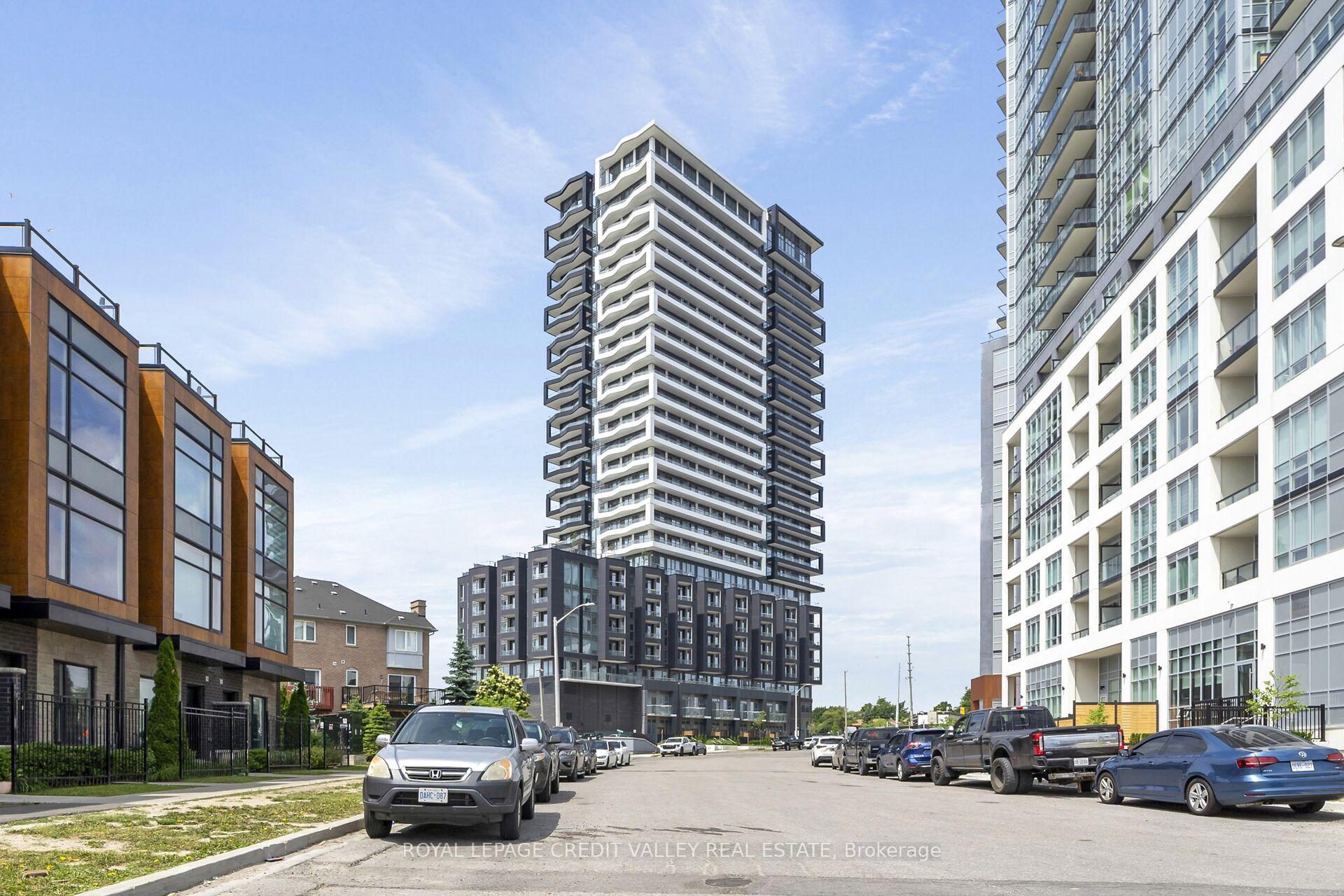 Front of Unit 603, 260 Malta Avenue