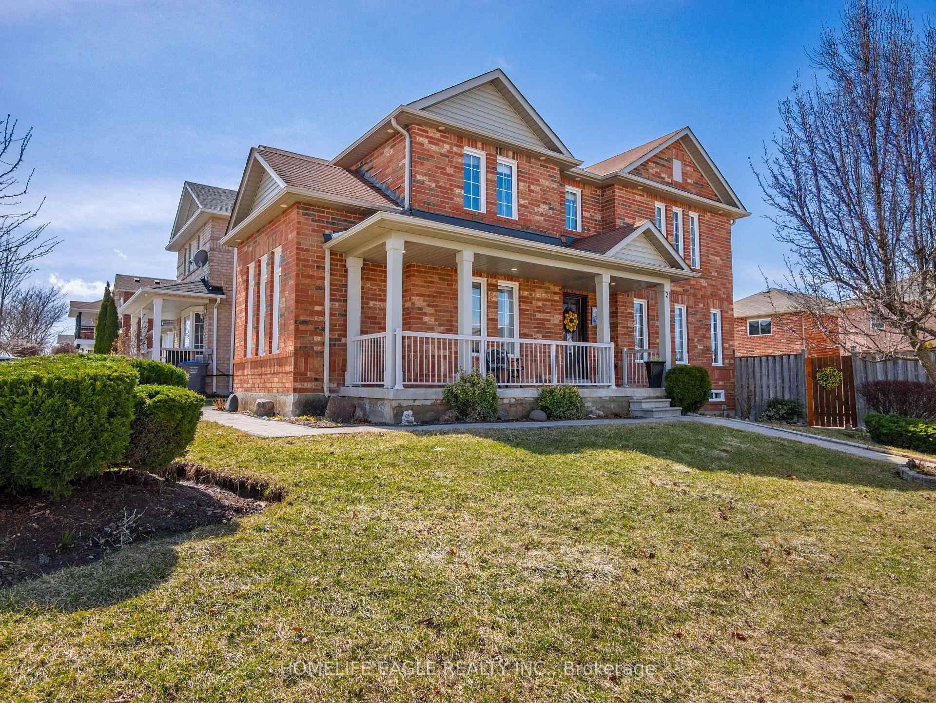 Photo 1 of 2 Piper Street, Brampton, Fletcher's Meadow — HOMEH
