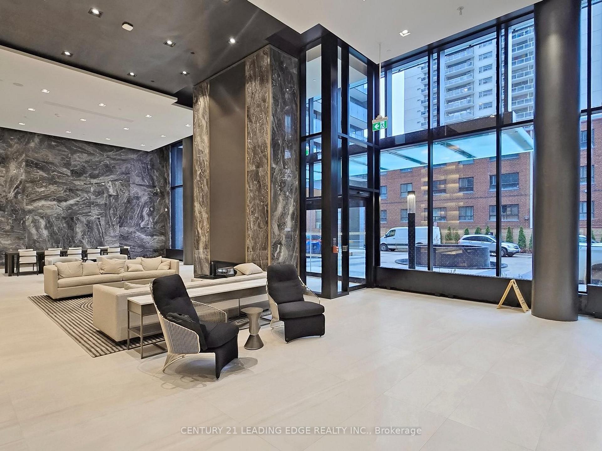 Photo 2 of Unit 1602, 117 Broadway Avenue, Toronto, Mount Pleasant West — HOMEH