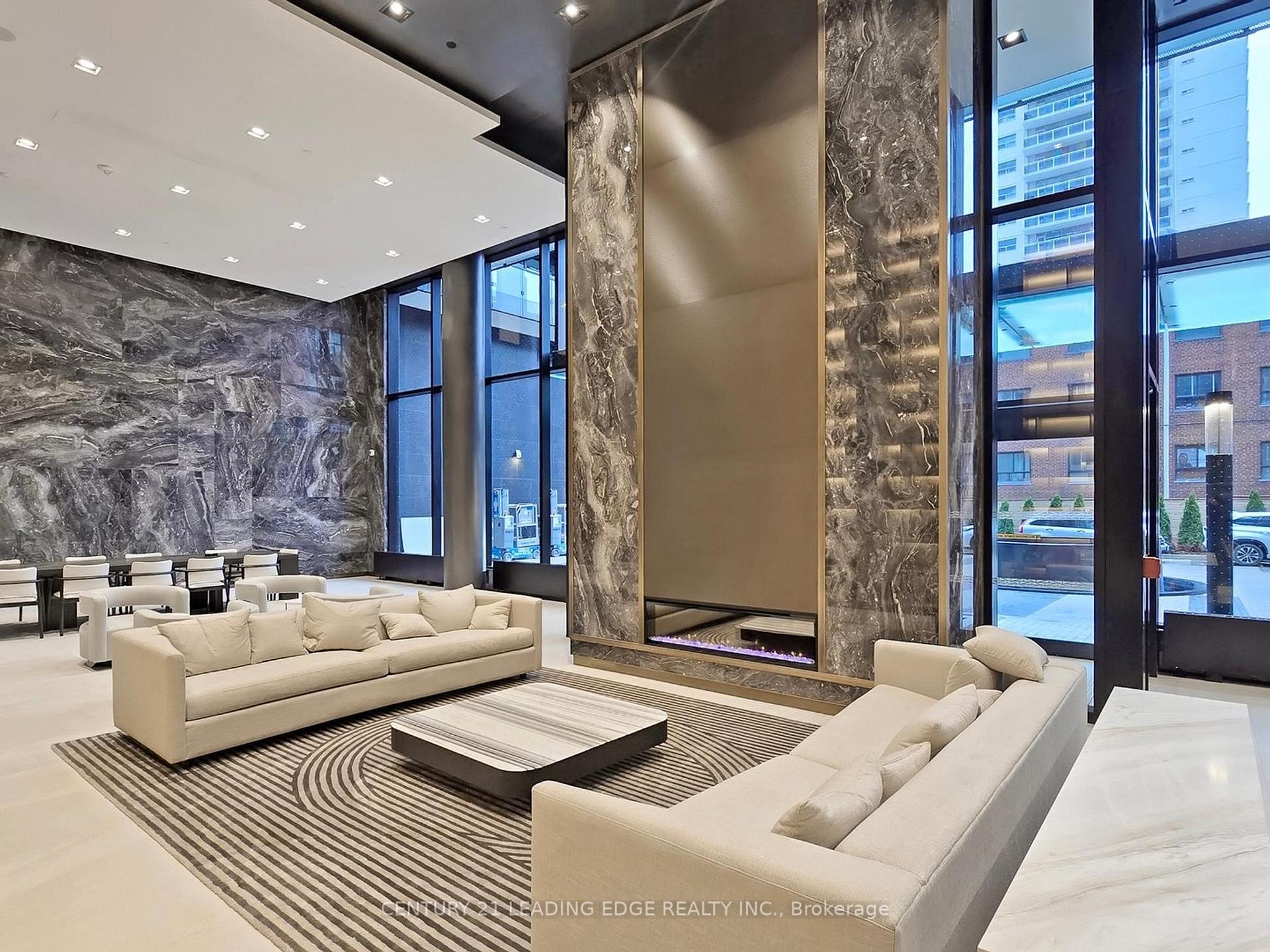 Photo 14 of Unit 1602, 117 Broadway Avenue, Toronto, Mount Pleasant West — HOMEH