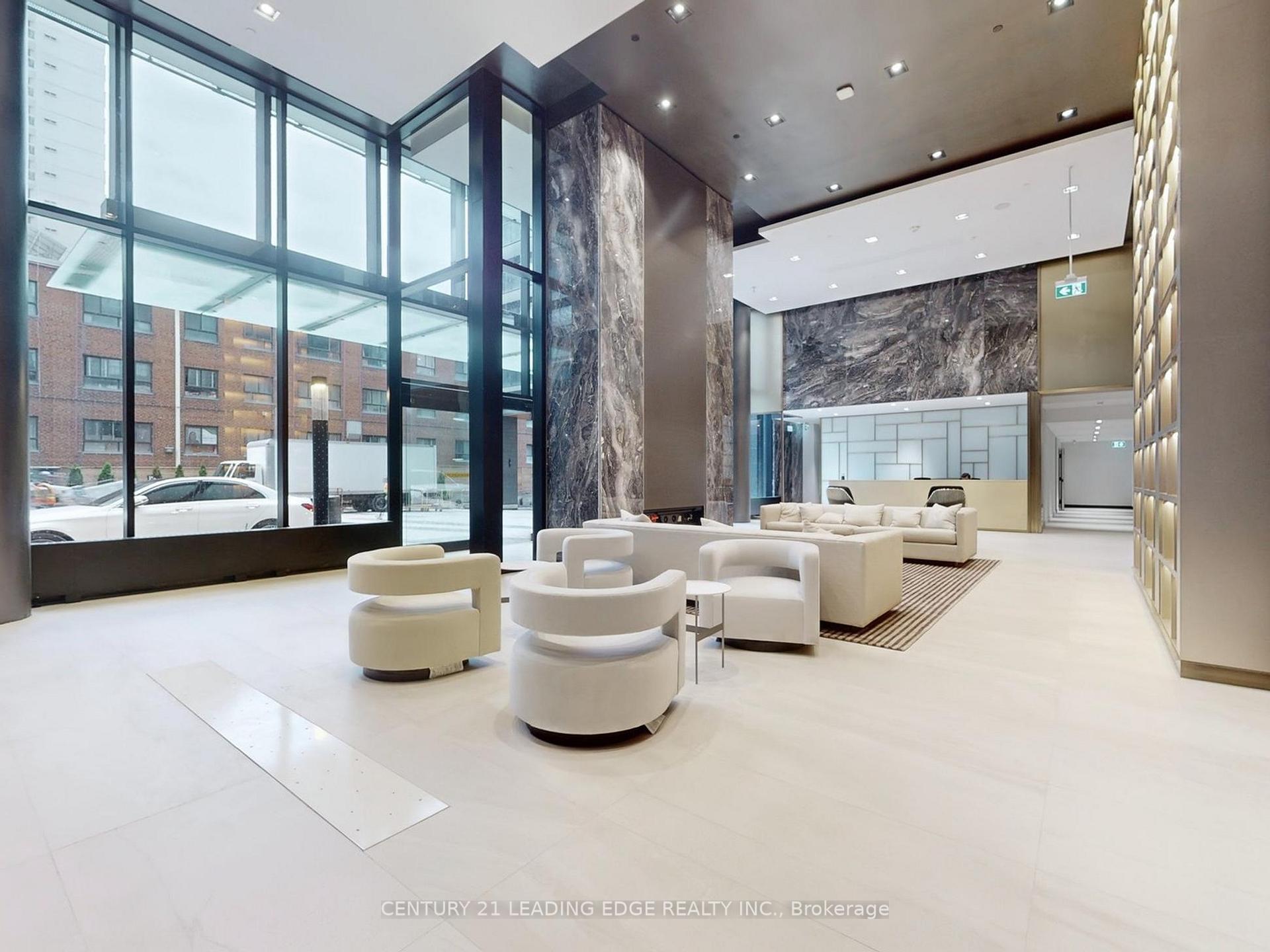 Photo 11 of Unit 1602, 117 Broadway Avenue, Toronto, Mount Pleasant West — HOMEH