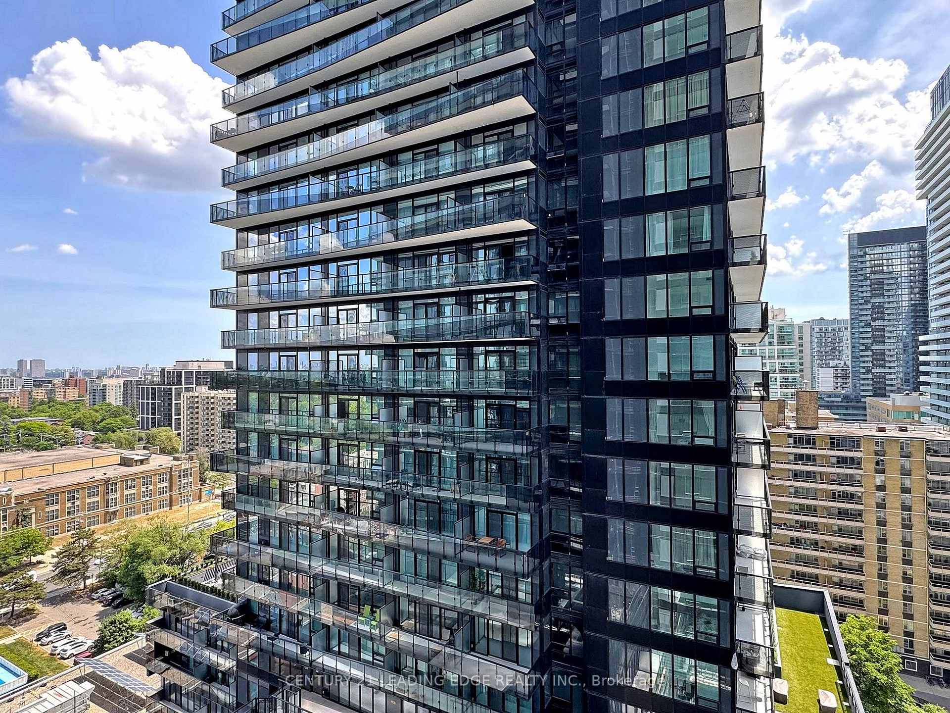 Photo 28 of Unit 1602, 117 Broadway Avenue, Toronto, Mount Pleasant West — HOMEH
