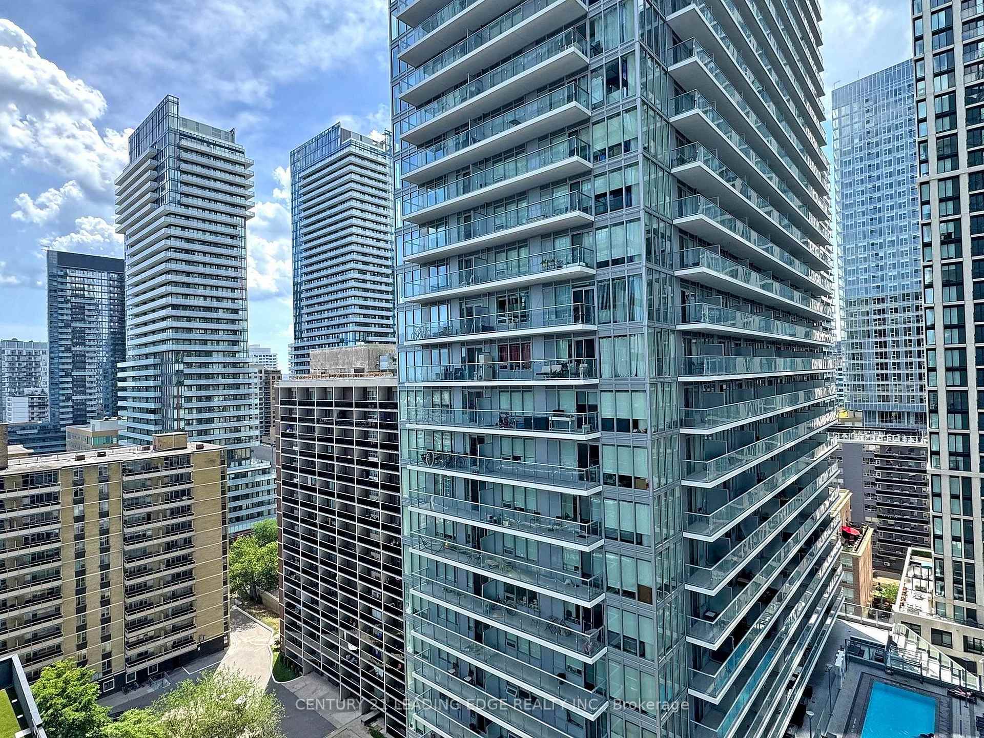 Photo 26 of Unit 1602, 117 Broadway Avenue, Toronto, Mount Pleasant West — HOMEH