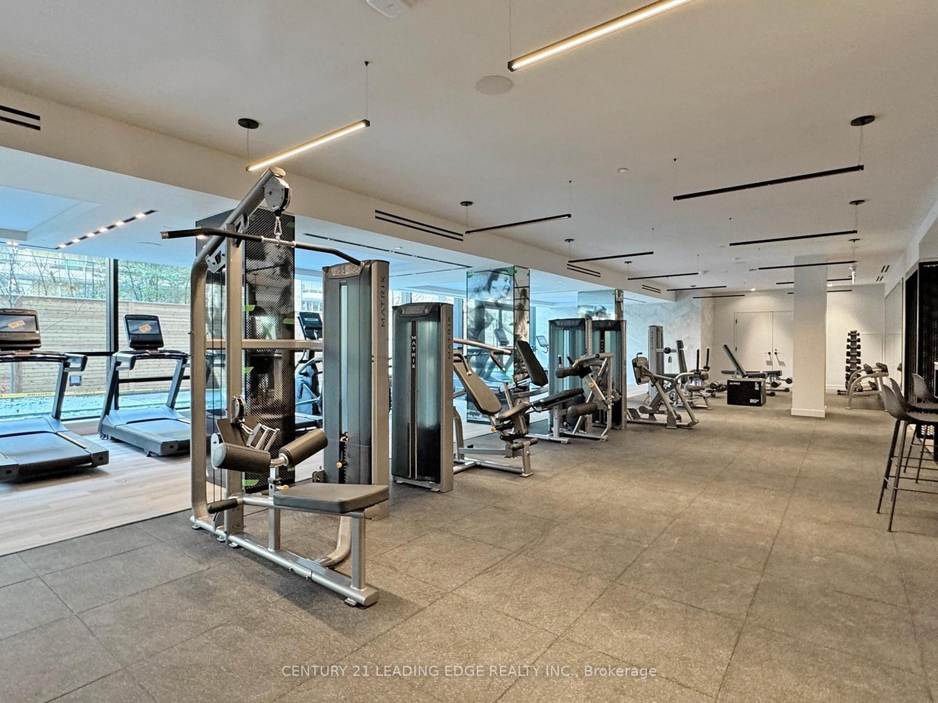 Photo 20 of Unit 1602, 117 Broadway Avenue, Toronto, Mount Pleasant West — HOMEH